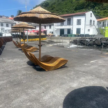 Ferienhaus Casa Da Mare Calheta (Azores)